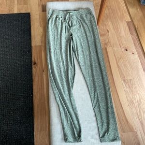 Outdoor Voices Cloud Knit Pants - M